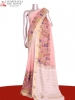 Pure Contrast Mysore Crepe Silk Saree